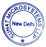 Sun47 Microsystems LLP Seal